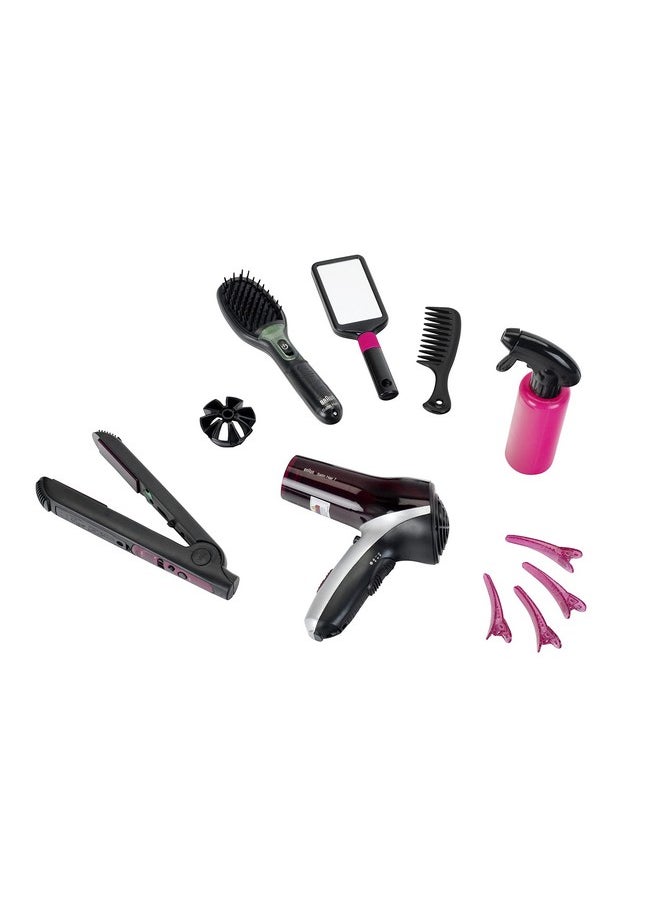 Klein Mega Braun Hairstyling Set, 5873