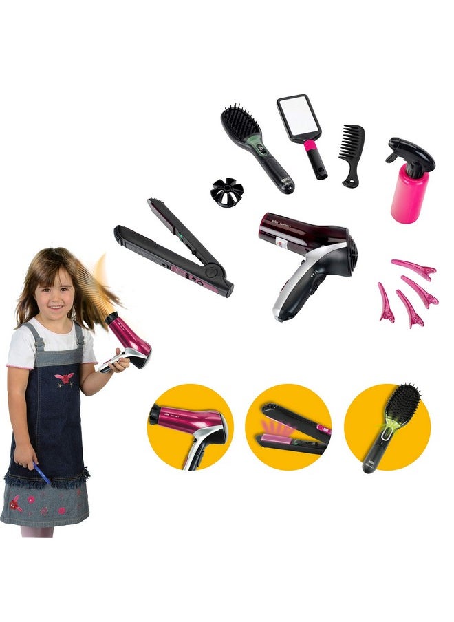 Klein Mega Braun Hairstyling Set, 5873