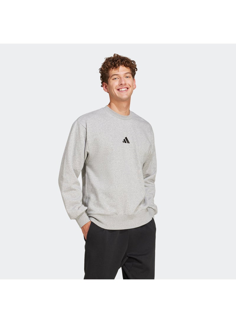 Essentials Feelcozy Fleece Sweatshirt