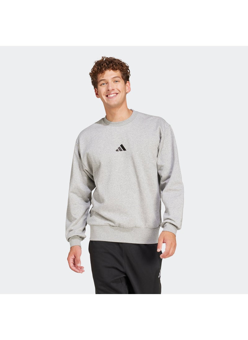 Essentials Feelcozy Fleece Sweatshirt