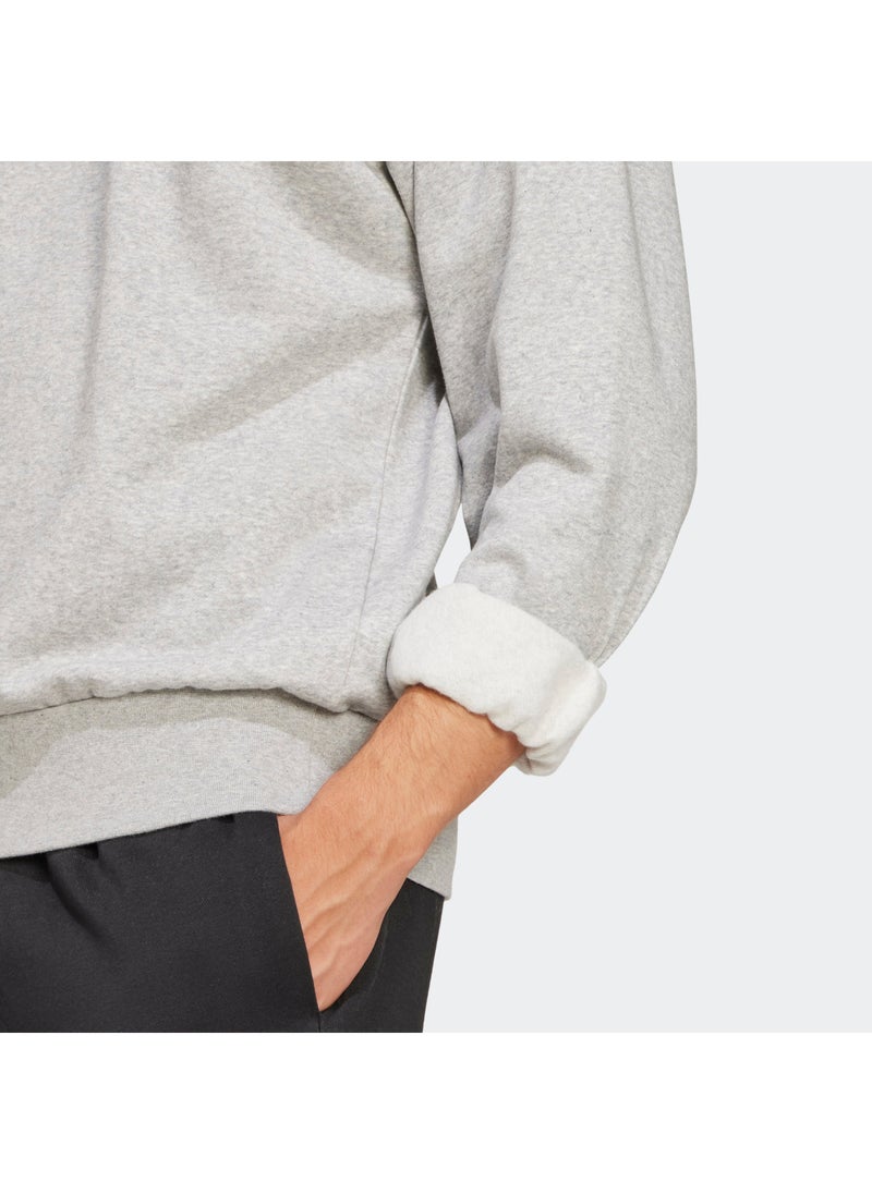 Essentials Feelcozy Fleece Sweatshirt