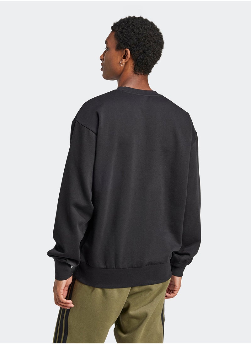 Essentials Feelcozy Fleece Sweatshirt