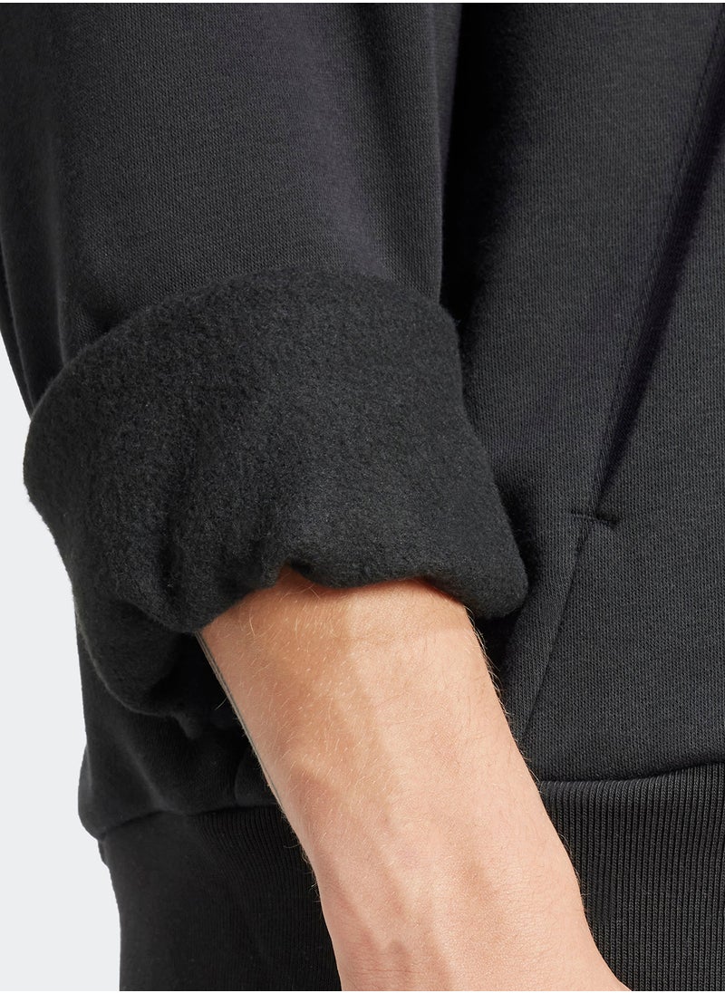 All Szn Fleece Graphic Hoodie