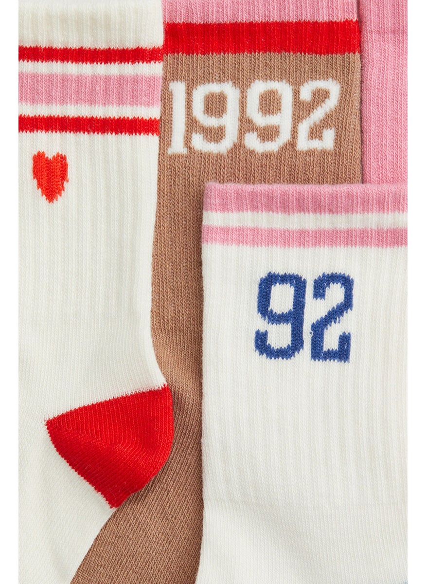 5-Pack Socks