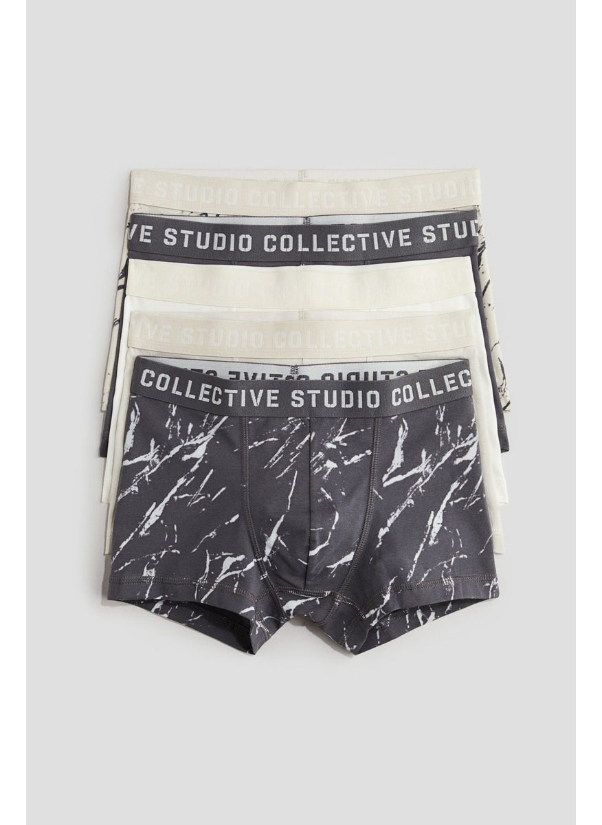 5-Pack Boxer Shorts