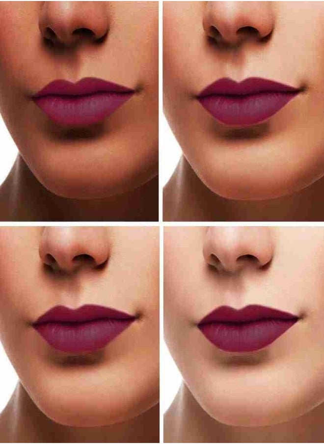 Milani Color Statement Matte Lipstick 73 Matte Love Cruelty-Free Nourishing Lipstick in Vibrant Shades 5g