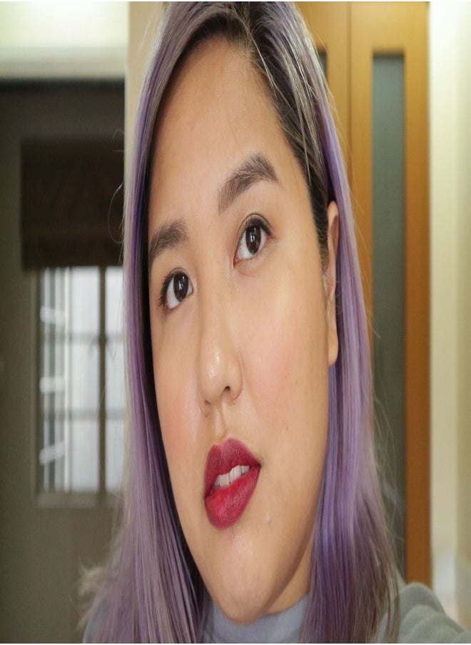 Milani Color Statement Matte Lipstick 73 Matte Love Cruelty-Free Nourishing Lipstick in Vibrant Shades 5g