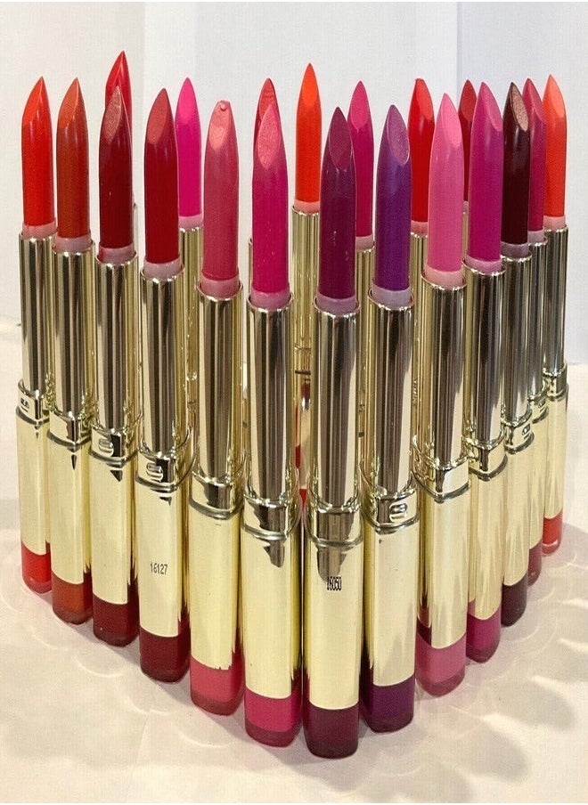 Milani Color Statement Matte Lipstick 73 Matte Love Cruelty-Free Nourishing Lipstick in Vibrant Shades 5g