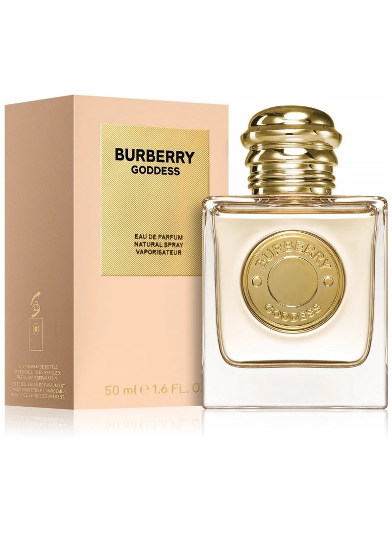 Goddess for Women Eau de Parfum 50ml