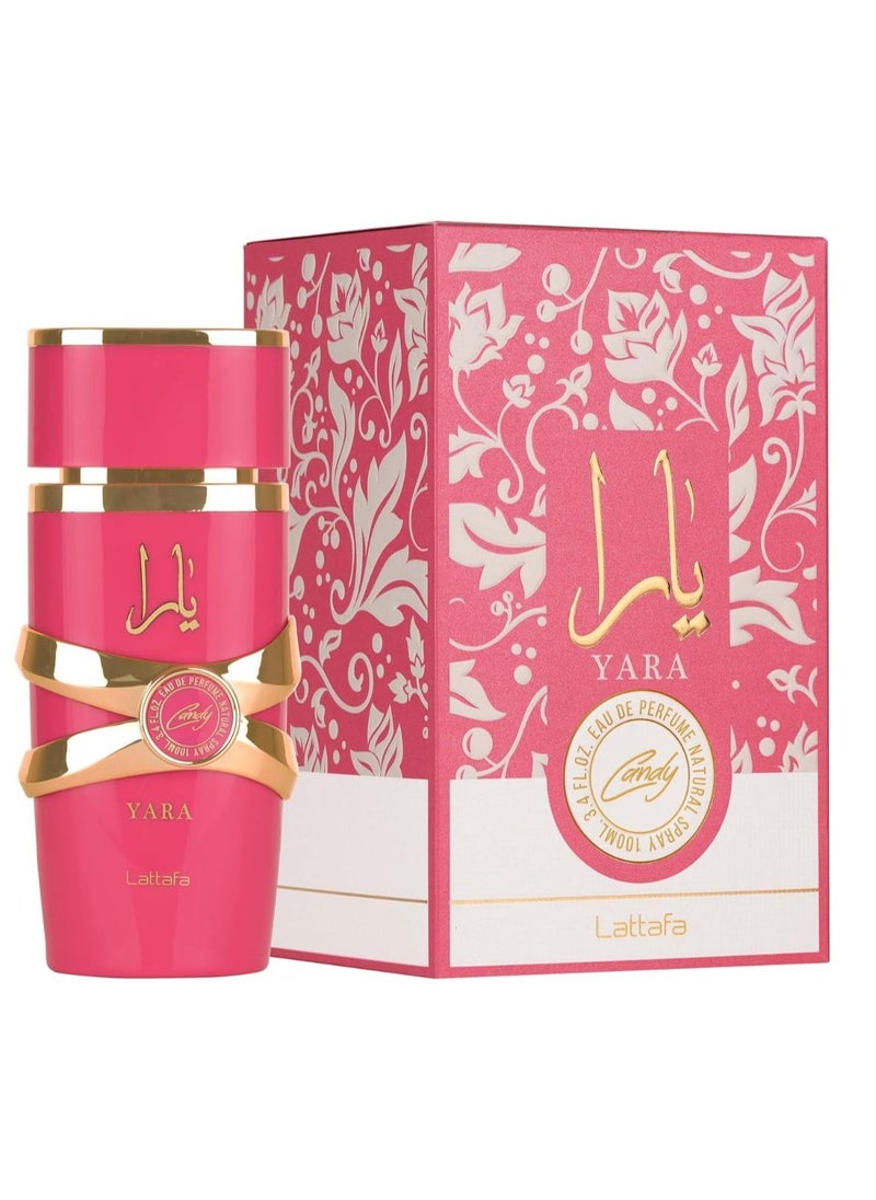 LATTAFA YARA CANDY EDP 100ML