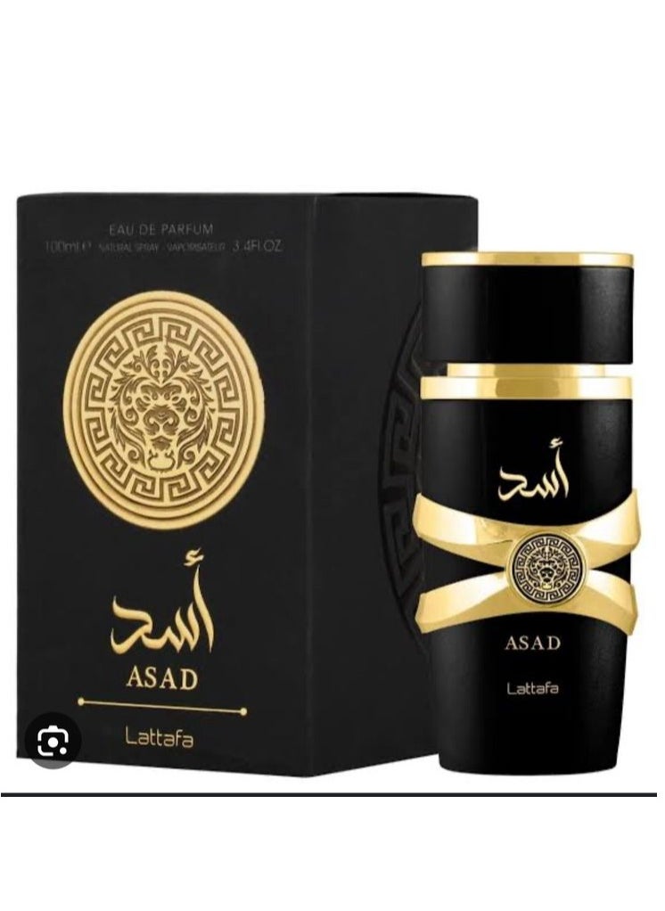 LATTAFA ASAD PERFUME EDP 100ML