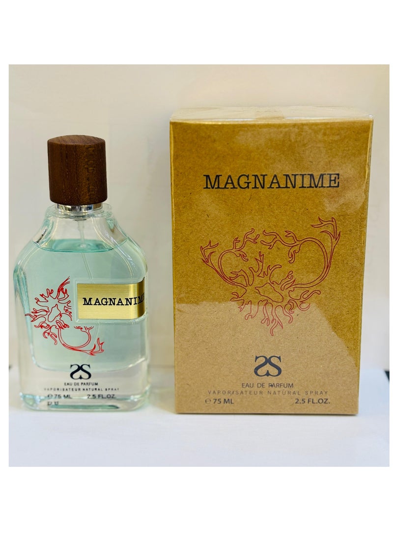 Magnanime by Eau De Parfum, 75ML