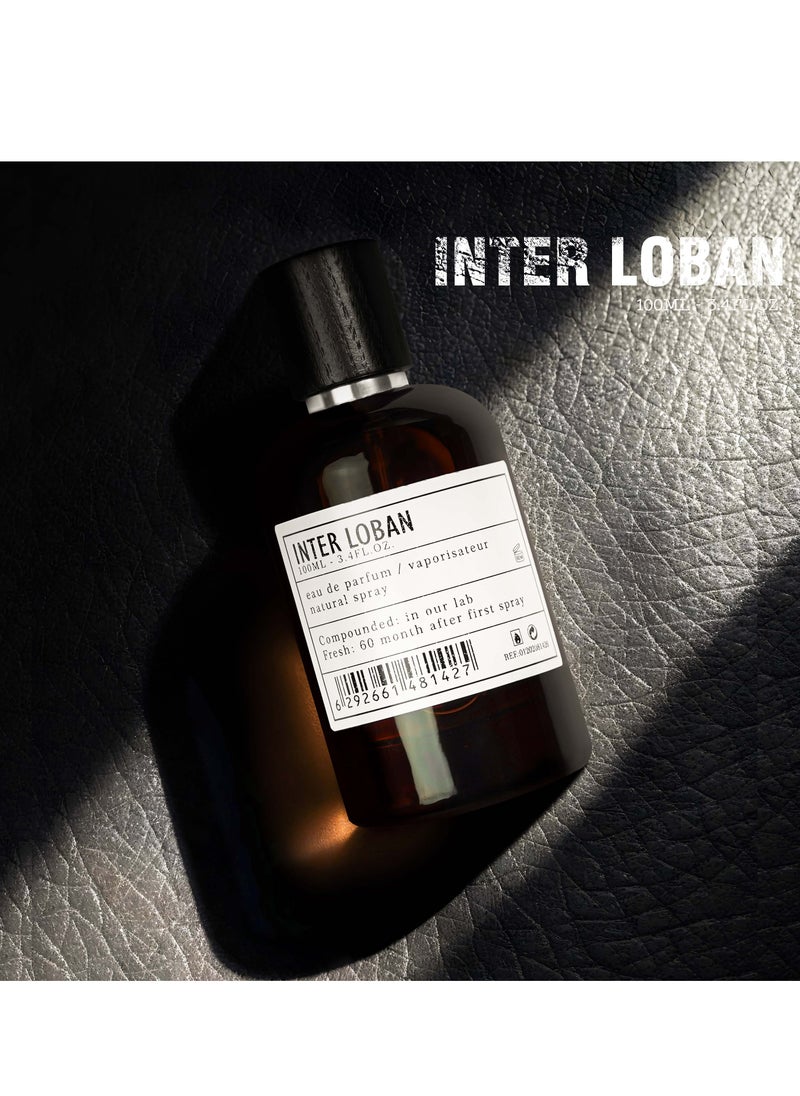 Inter Loban Unisex Perfume EDP 100ml