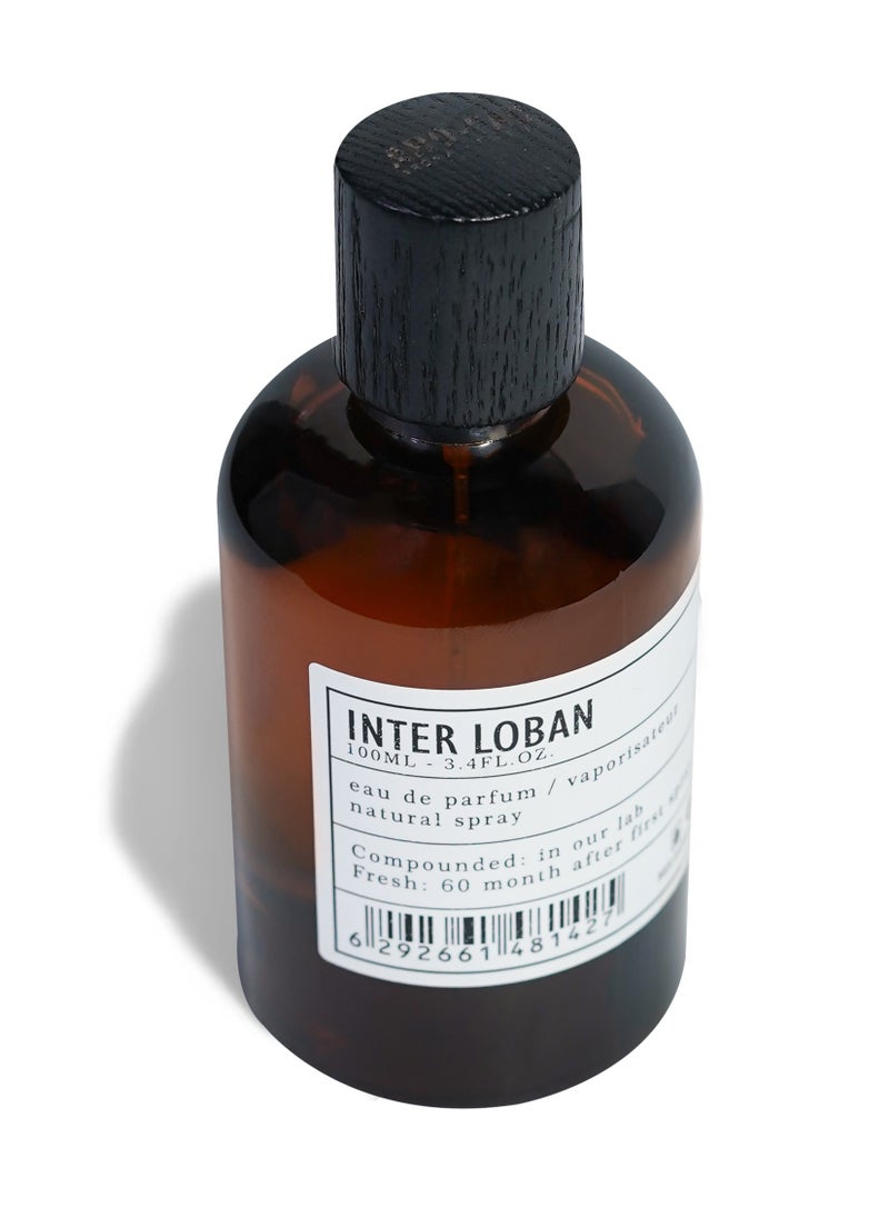 Inter Loban Unisex Perfume EDP 100ml