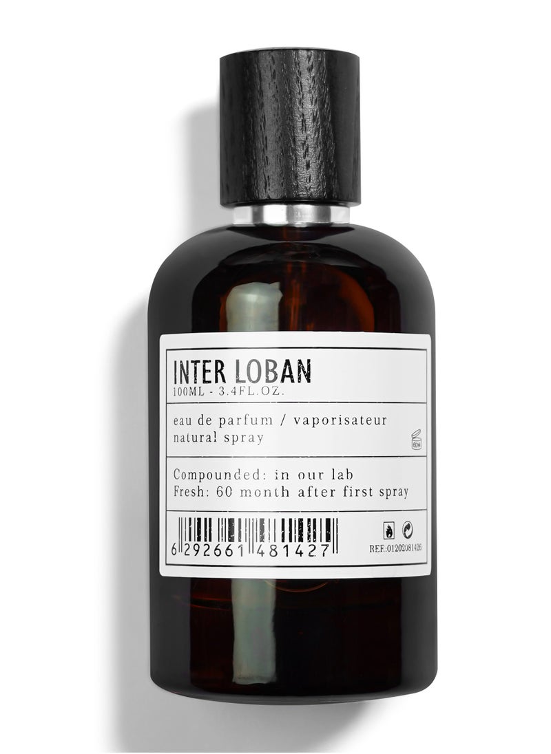 Inter Loban Unisex Perfume EDP 100ml