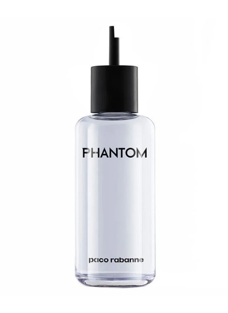 Paco Rabanne Phantom EDT For Men Refill Bottle 200ML