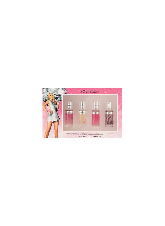 Paris Hilton 4-Piece Coffret Set