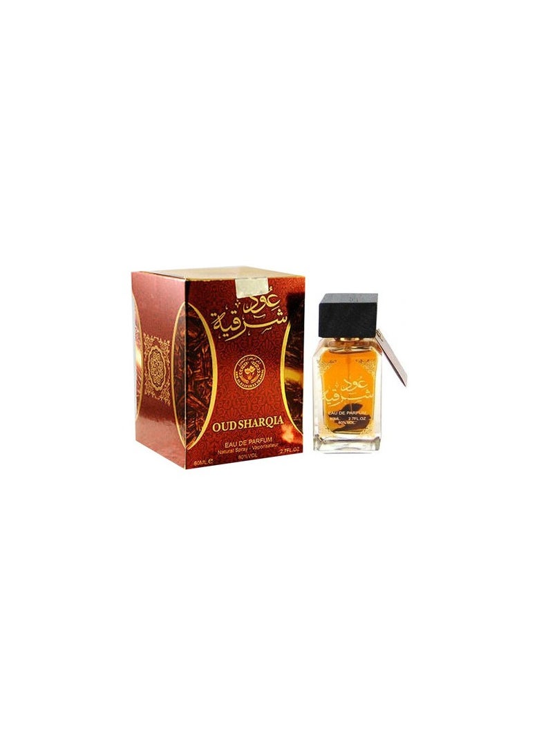 Ard Al Zaafaran Oud Sharqia Eau de Parfum – 100ml (Unisex)🌟🌟🌟🌟🌟