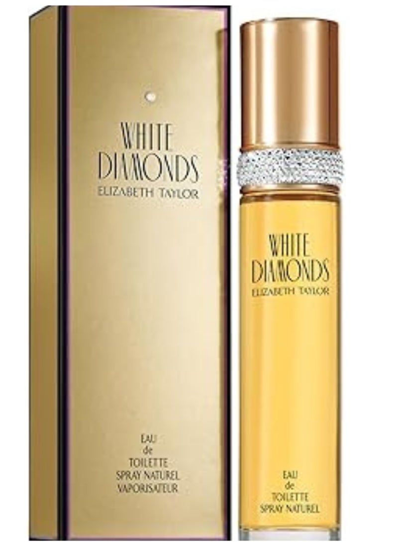 Elizabeth Taylor White Diamonds Eau de Toilette 100ml for Women