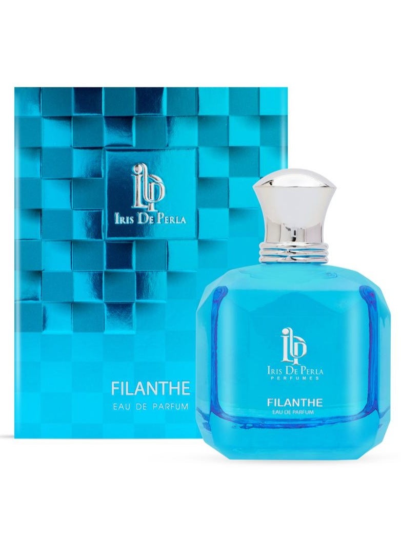 Iris De Perla Filanthe Eau De Parfum 100ML For Unisex