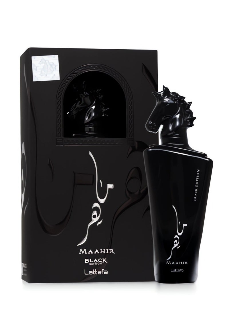 Maahir Black Edition EDP 100ml