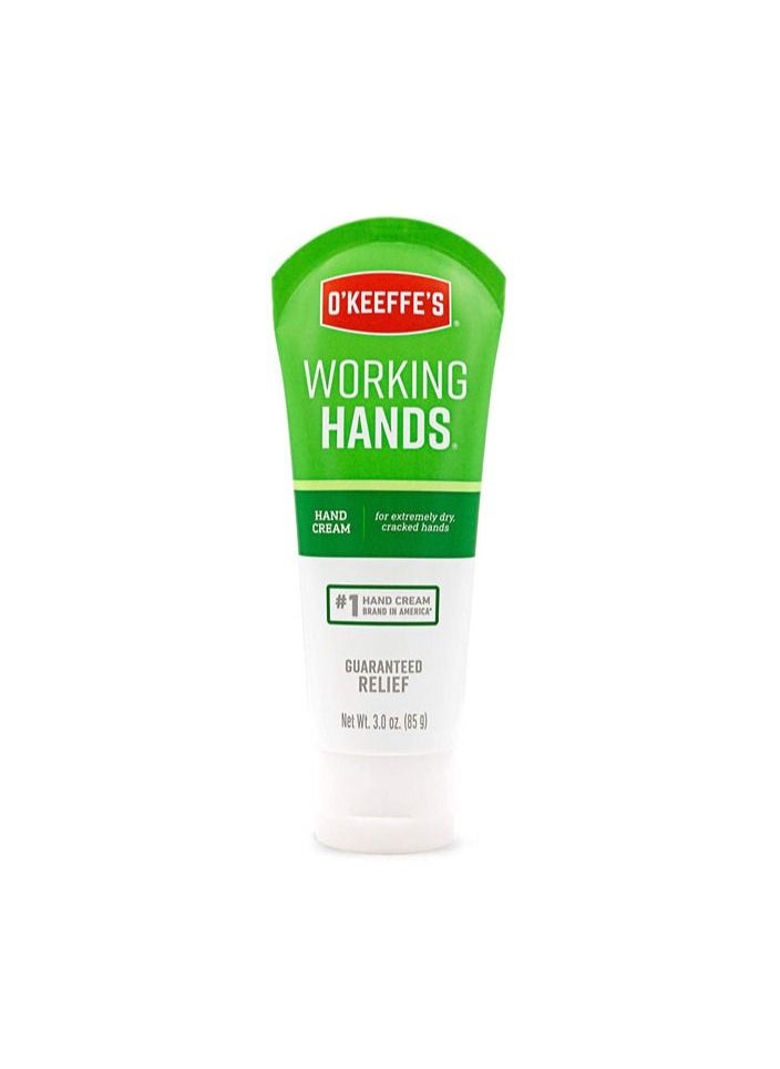 Working Hand Cream 85g