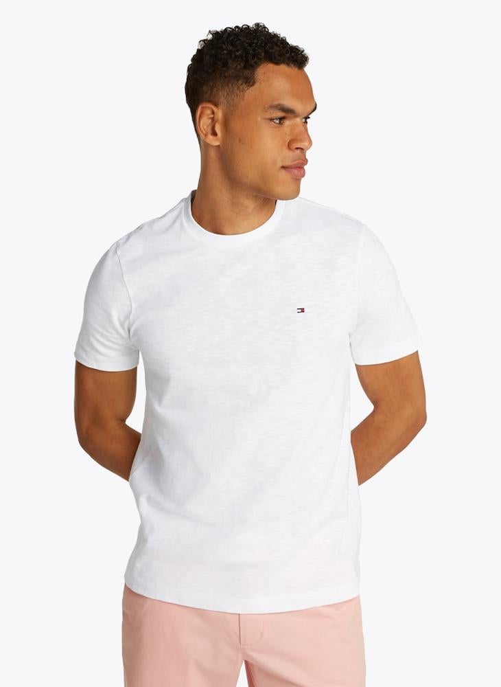 Texture Slub T-Shirt
