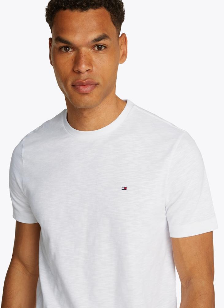 Texture Slub T-Shirt