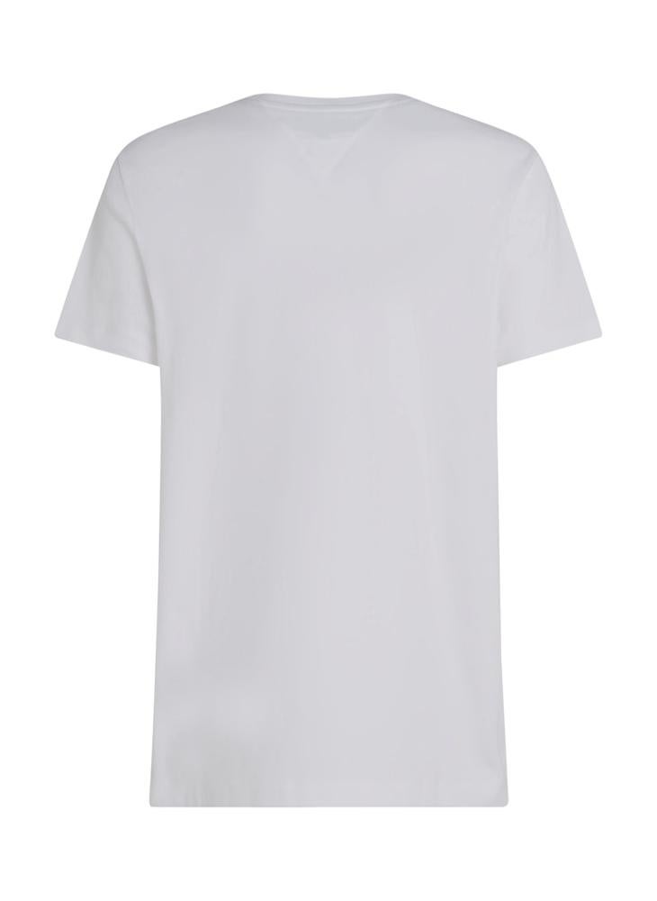Texture Slub T-Shirt