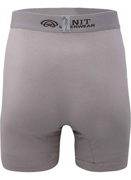 Memorial Lycra Boxer 1114 | Grey