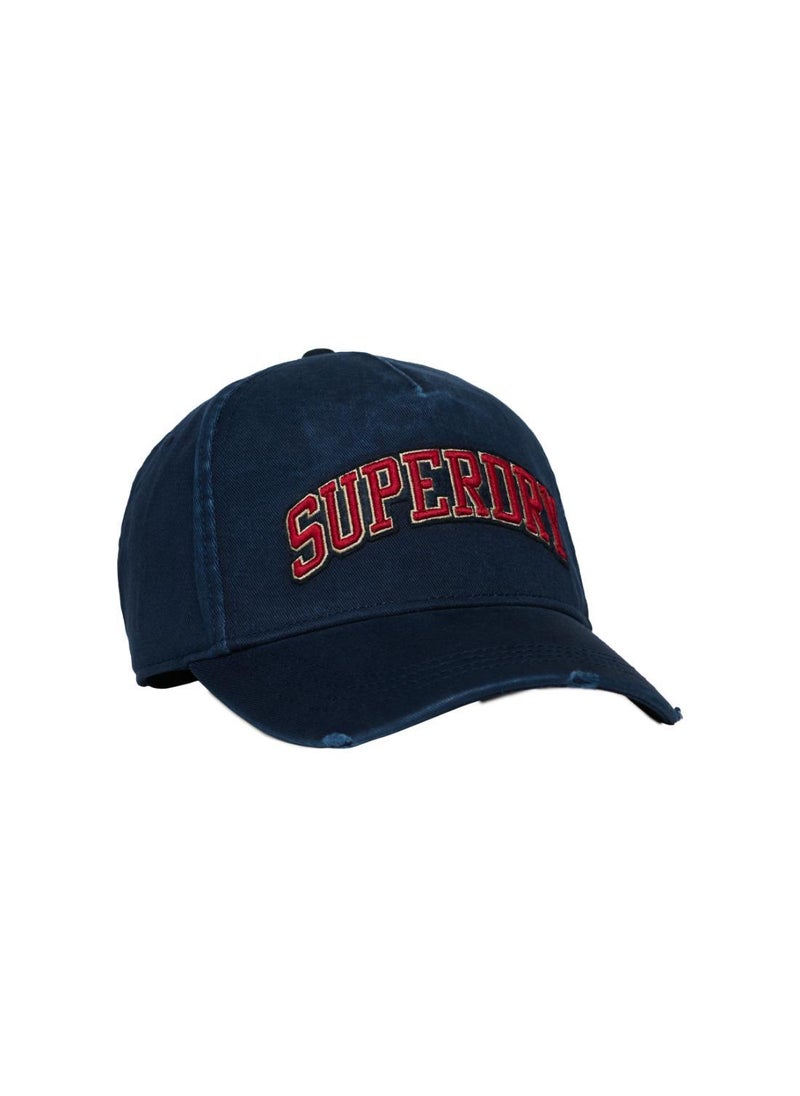 Varsity Logo Trucker Cap