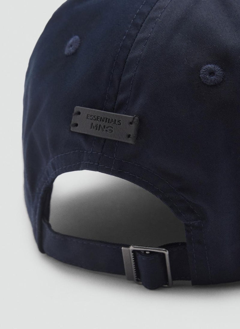 Cotton Visor Cap
