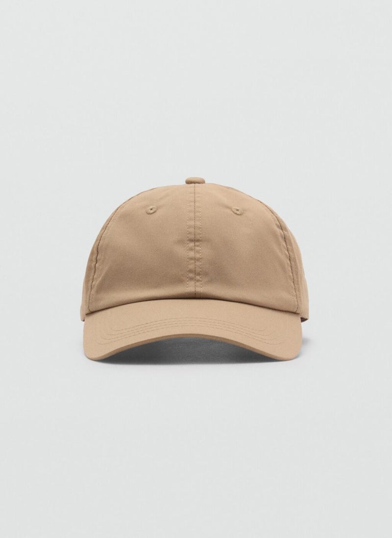Cotton Visor Cap
