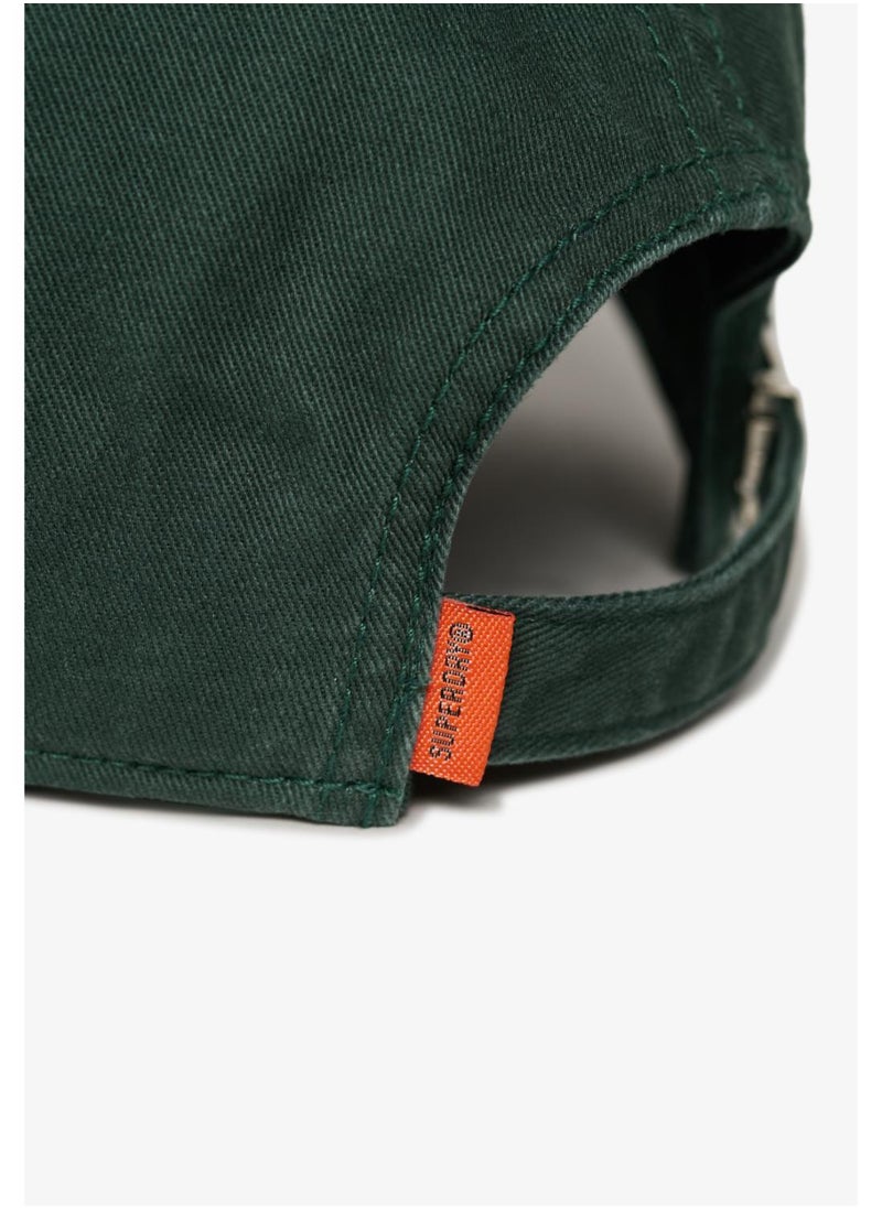 Varsity Logo Trucker Cap