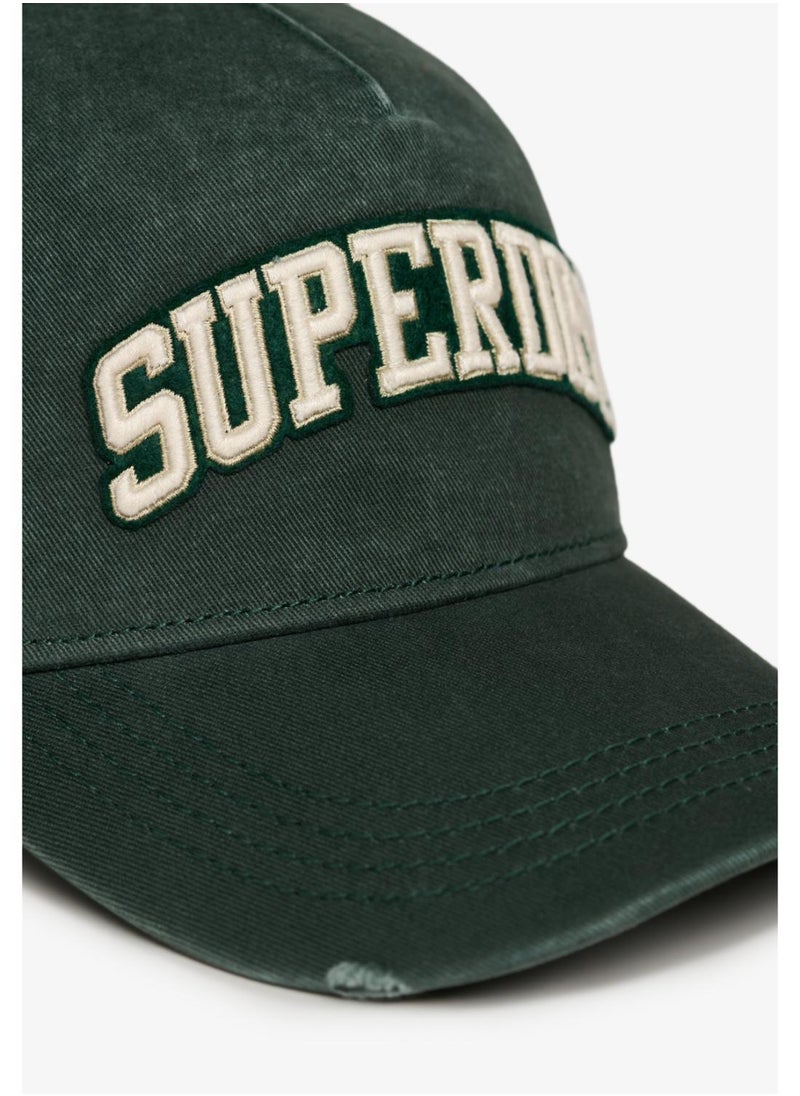 Varsity Logo Trucker Cap