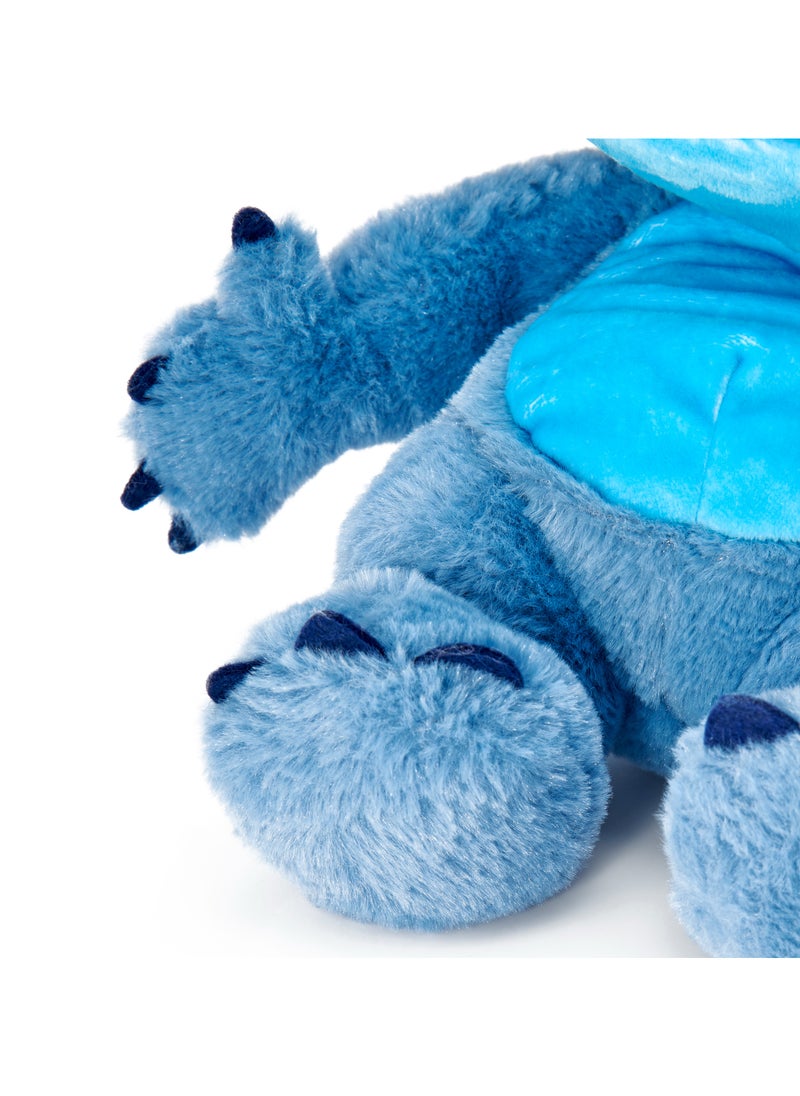 Disney Stitch Real FX Chatty Puppetronic | Lilo & Stitch | Puppet | Interactive Plush Toy | Soft Toy | With Fun Phrases and Sound | Gift for Kids and Adults