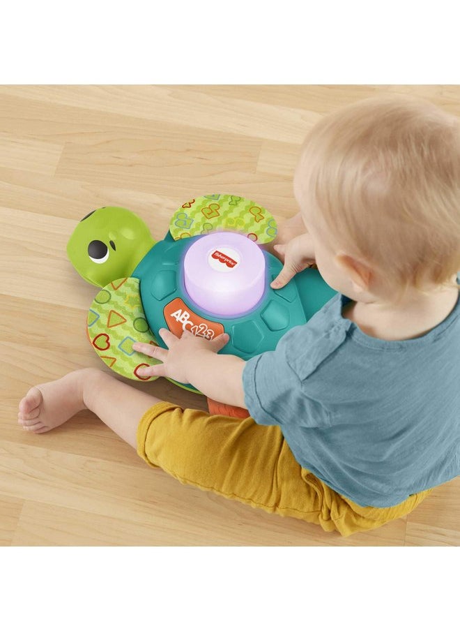 Fisher-Price Linkimals Sit-to-Crawl Sea Turtle
