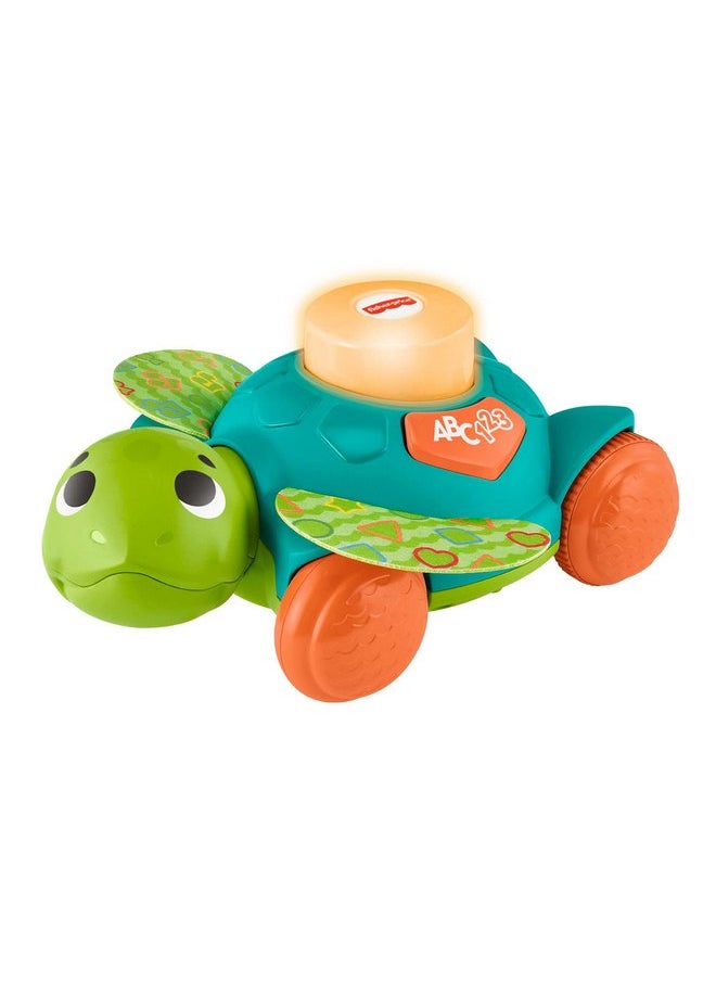 Fisher-Price Linkimals Sit-to-Crawl Sea Turtle