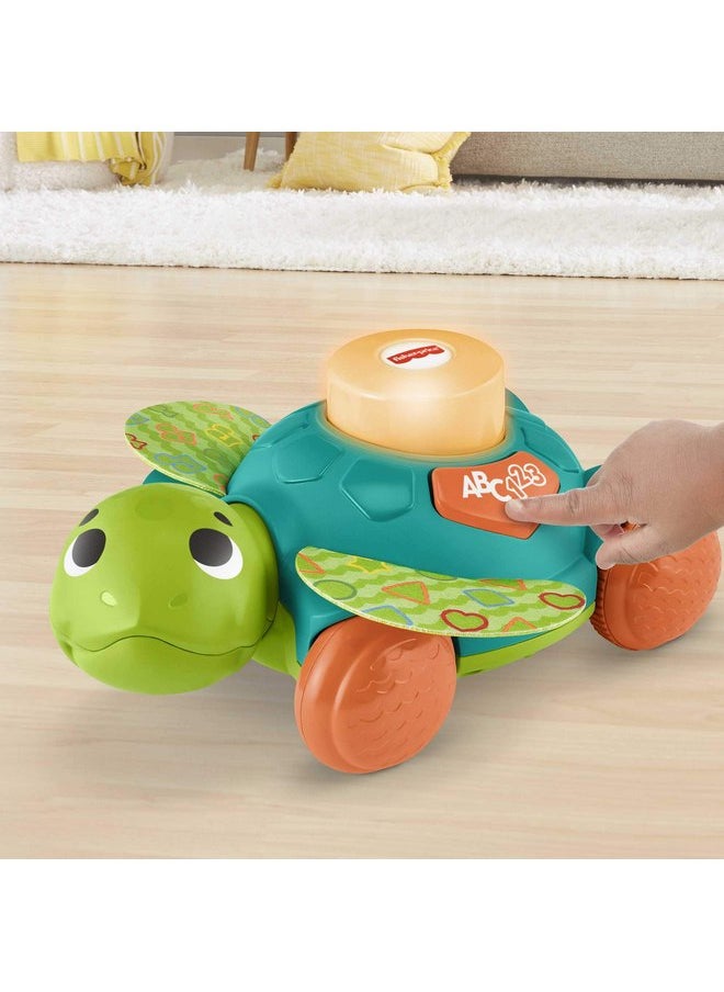 Fisher-Price Linkimals Sit-to-Crawl Sea Turtle