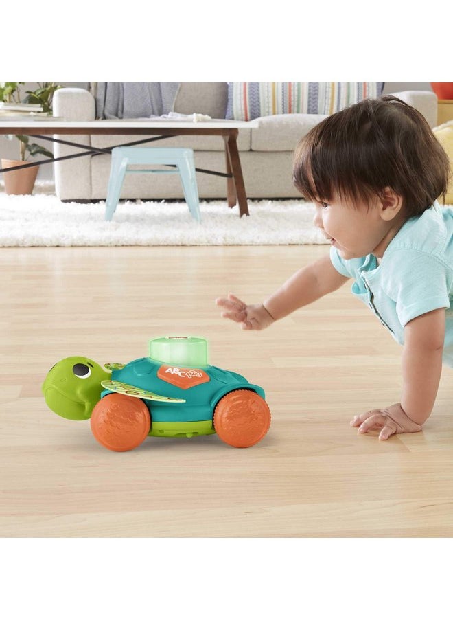 Fisher-Price Linkimals Sit-to-Crawl Sea Turtle