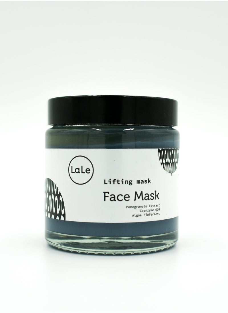 Lifting face mask 120 ml