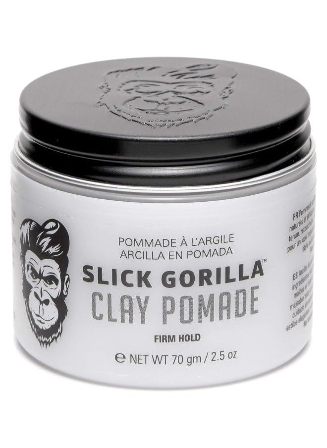 Clay Pomade 70g