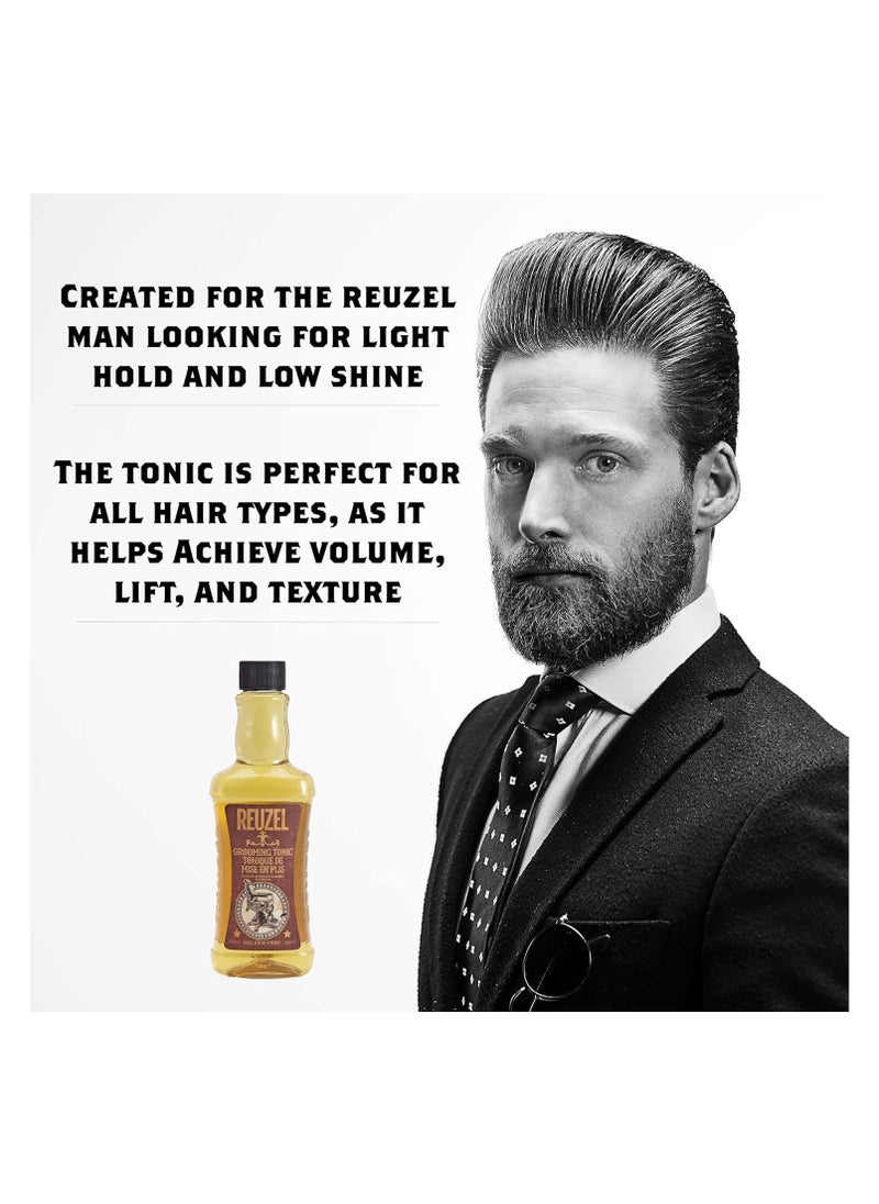 Reuzel Grooming Tonic 350ml