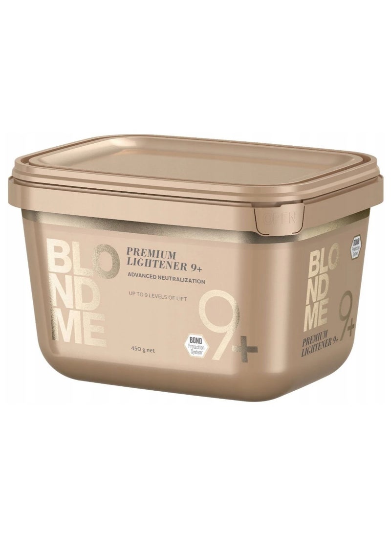 BlondME Premium Lightener 9+ 450g