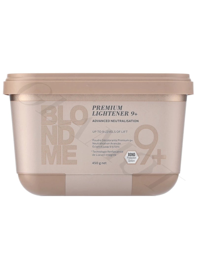 BlondME Premium Lightener 9+ 450g