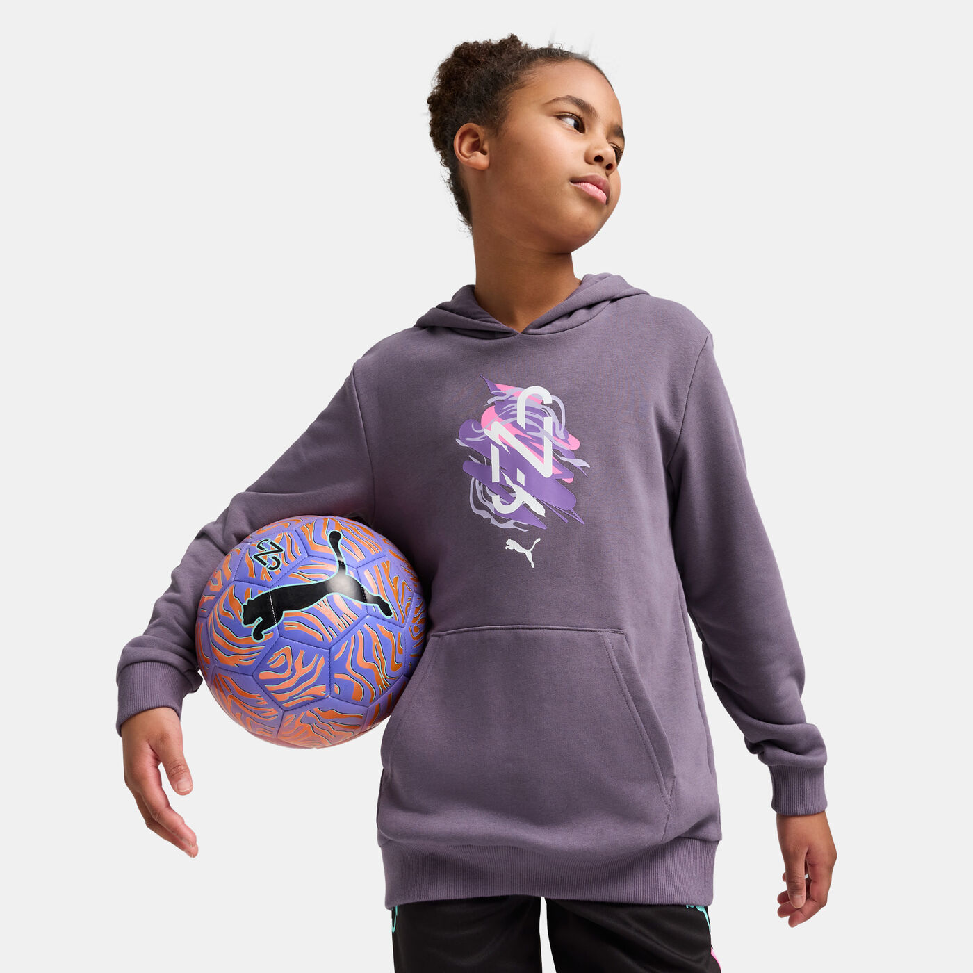 Kids' Neymar Jr. Creativity Hoodie