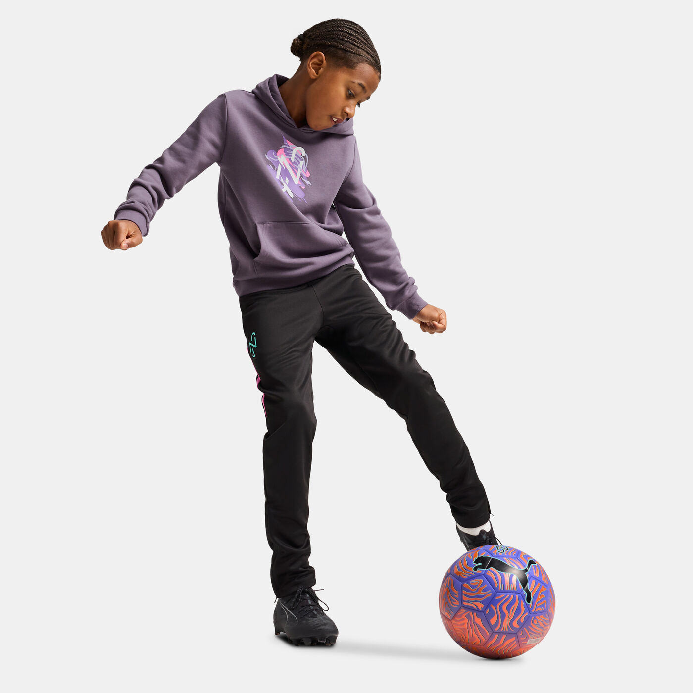 Kids' Neymar Jr. Creativity Hoodie