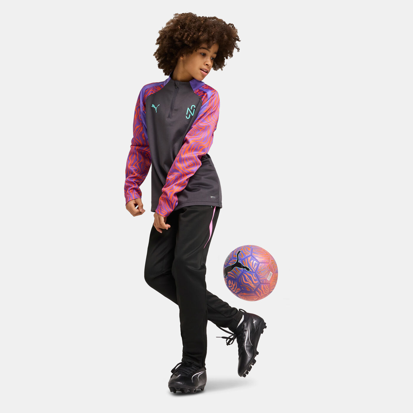 Kids' Neymar Jr. Creativity Football Training Pants