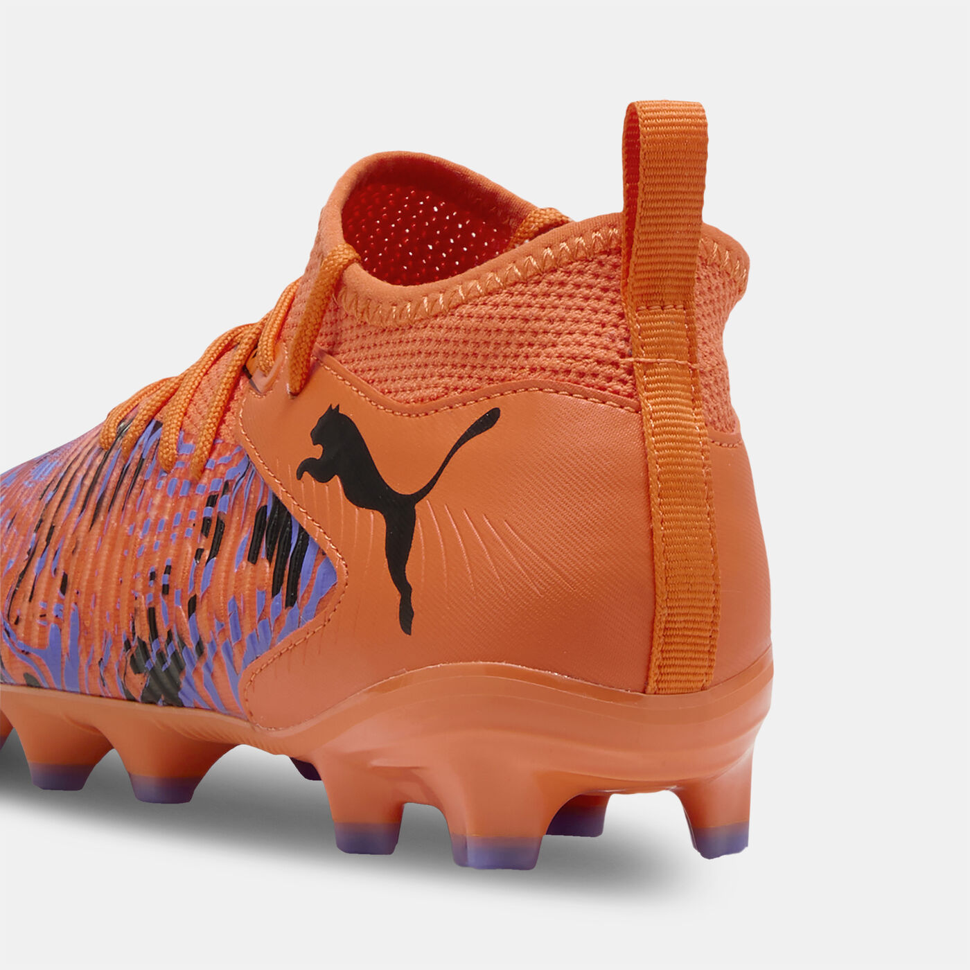 Kids' FUTURE 8 Match Creativity Multi-Ground Football Shoes