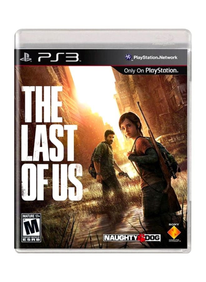 The Last Of Us (Intl Version) - Action & Shooter - PlayStation 3 (PS3)